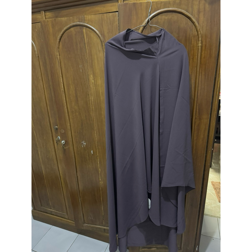 ease khimar imperfect aku sabira zaysaku size XL