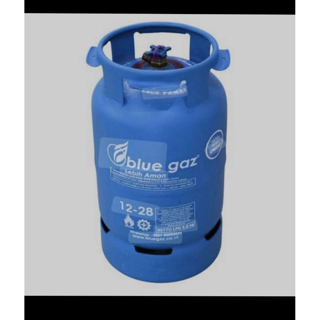 TABUNG BLUE GAS 5.5