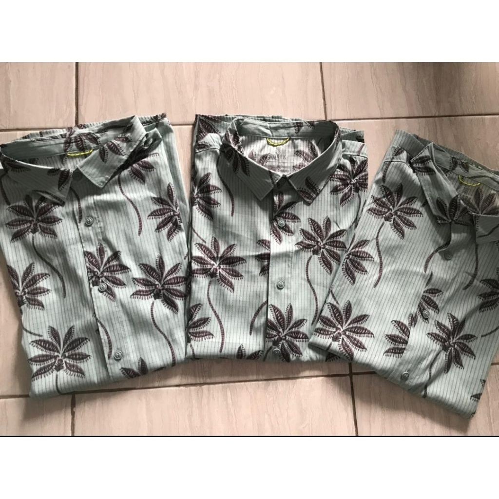 Kemeja Roark Stretch Ringan