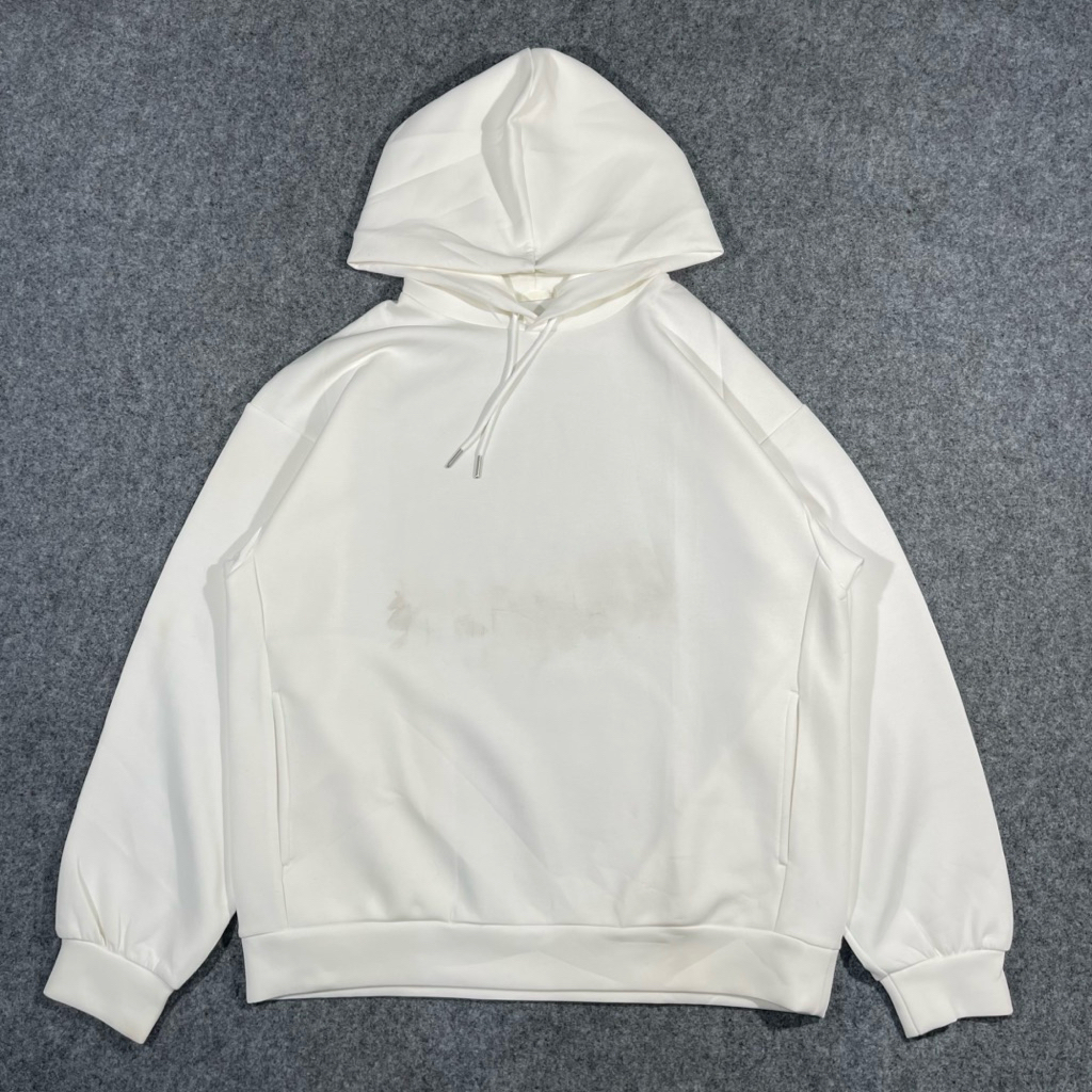 Hoodie Uniqlo GU scuba second