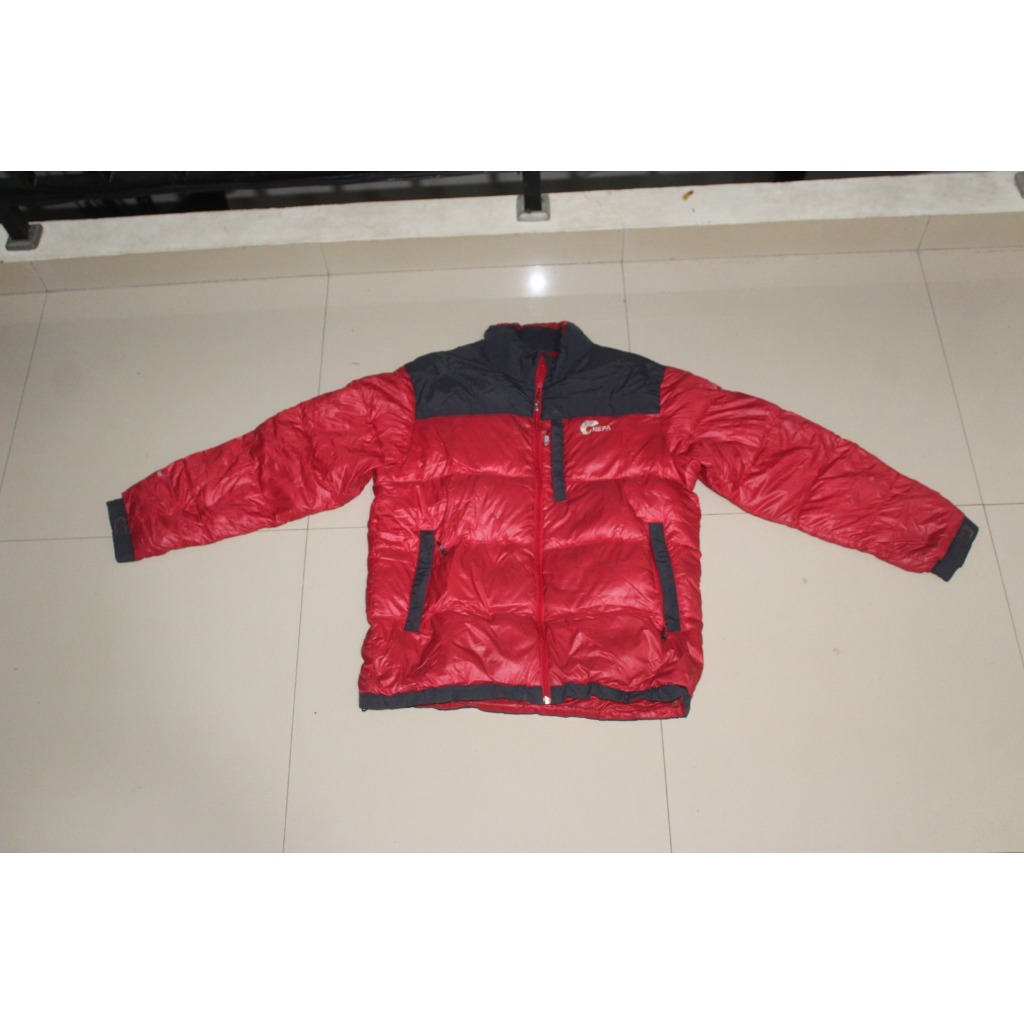 Nepa Jacket Bulu Angsa