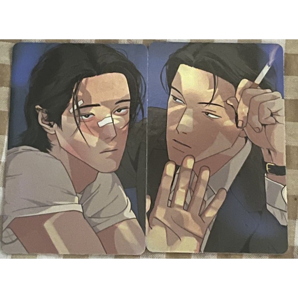 bomtoon masterpeace merch