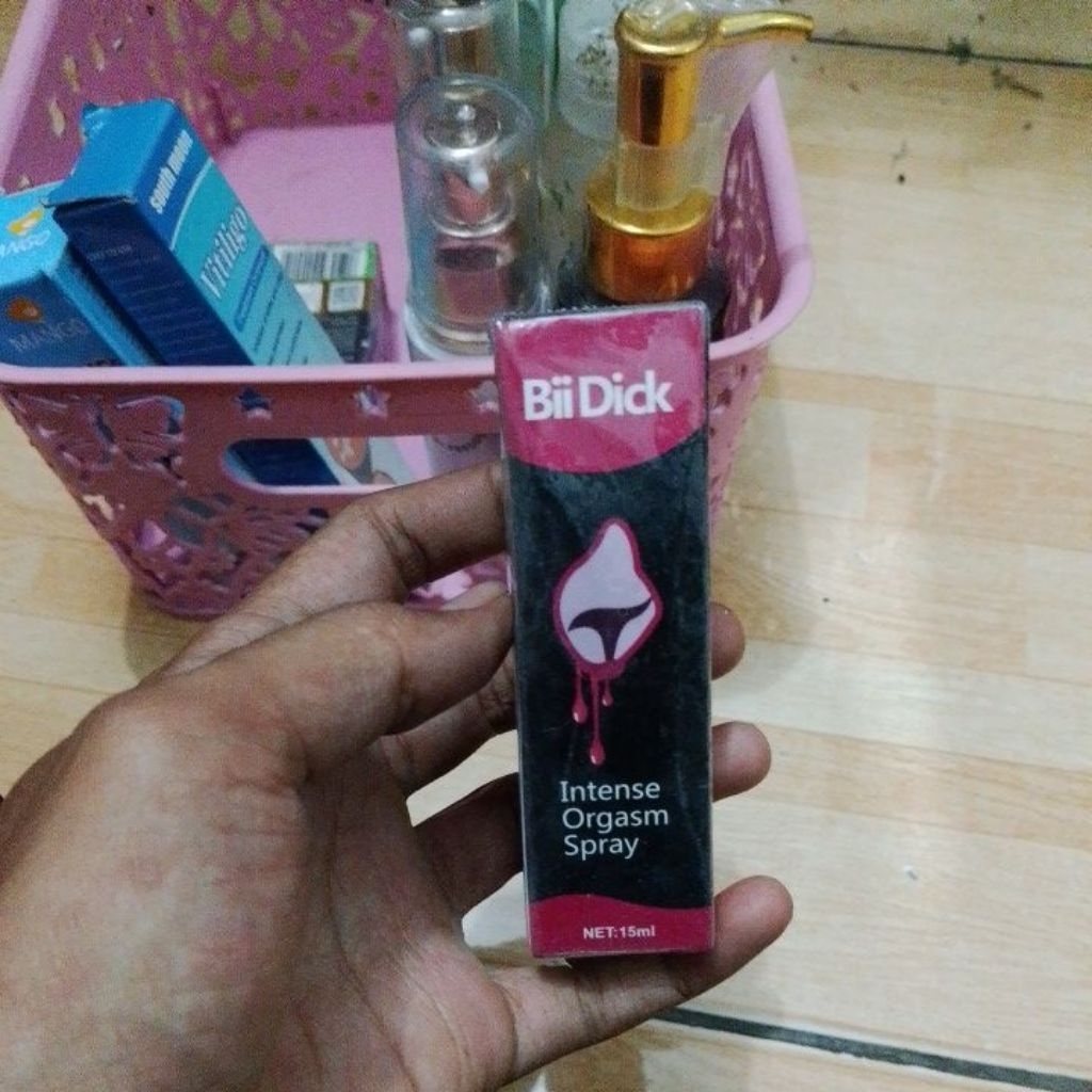 (NEW) Bii Dick | Pelumas Kewanitaan 15ml