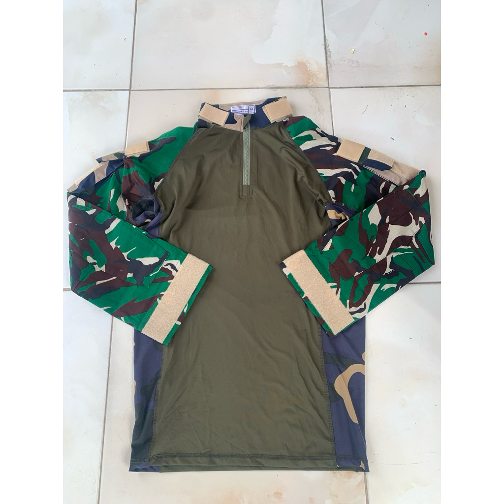 Baju BDU TACTICAL jatah TNI 2025