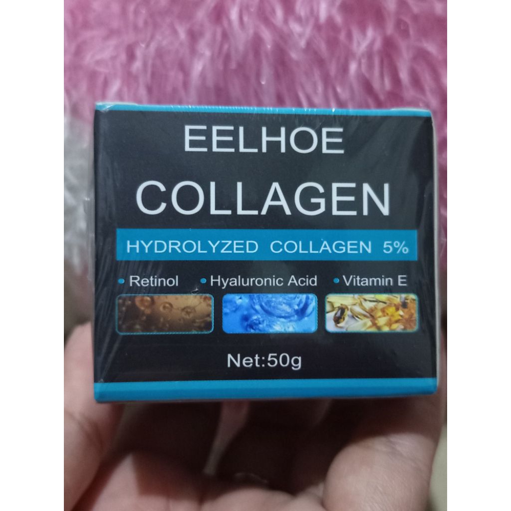 EELHOE Colagen Cream