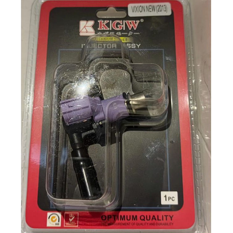 Kagawa ( KGW ) Injektor Assy Vixion New 2013