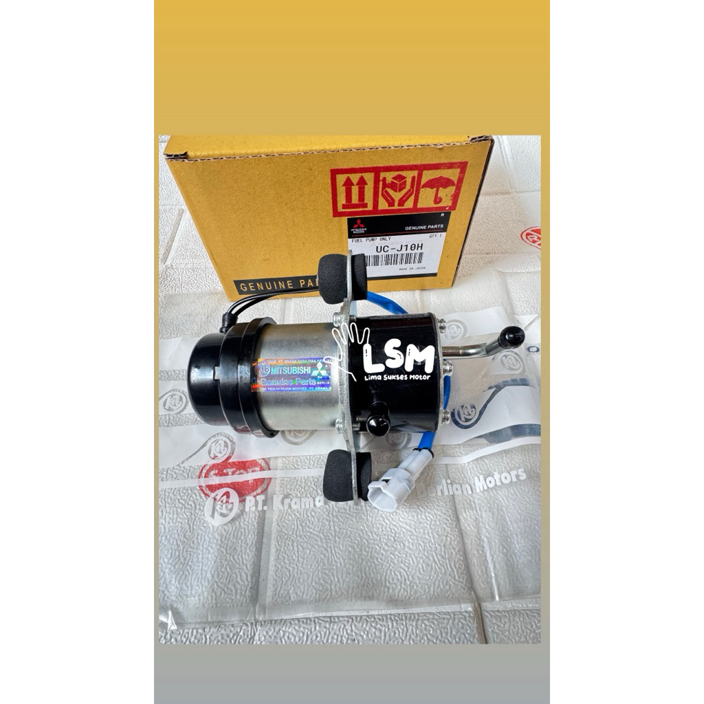 FUEL PUMP T120SS ROTAK T120SS POMPA BENSIN T120SS