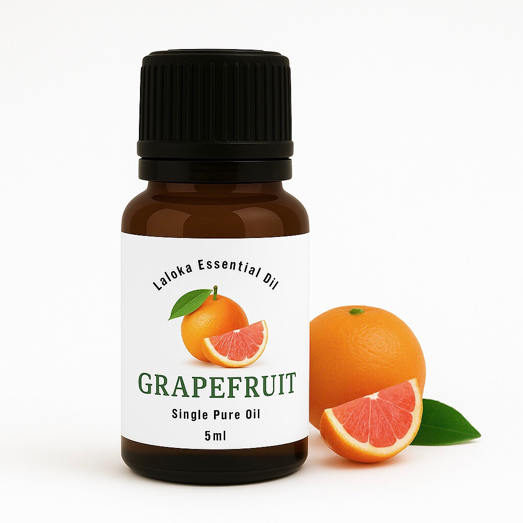 Grapefruit Oil - Laloka Essentials