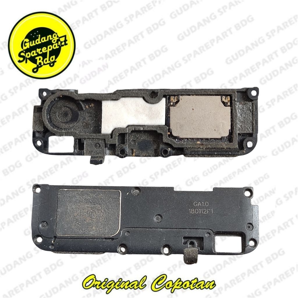Buzzer Loudspeaker Vivo Y53 Second Copotan