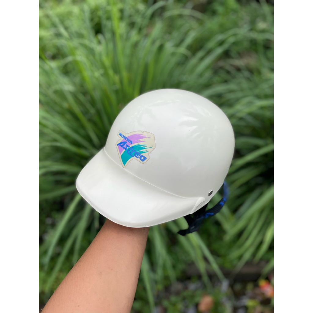 HELM ORIGINAL HONDA ASTREA