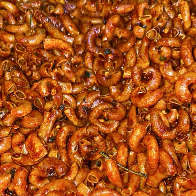 MAKRONI CIKRUH/ MAKRONI PEDAS/ MAKRONI