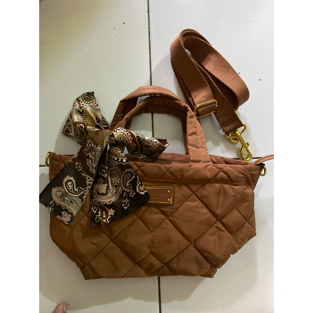 [hand/sling bag] ala mj bucket prilop