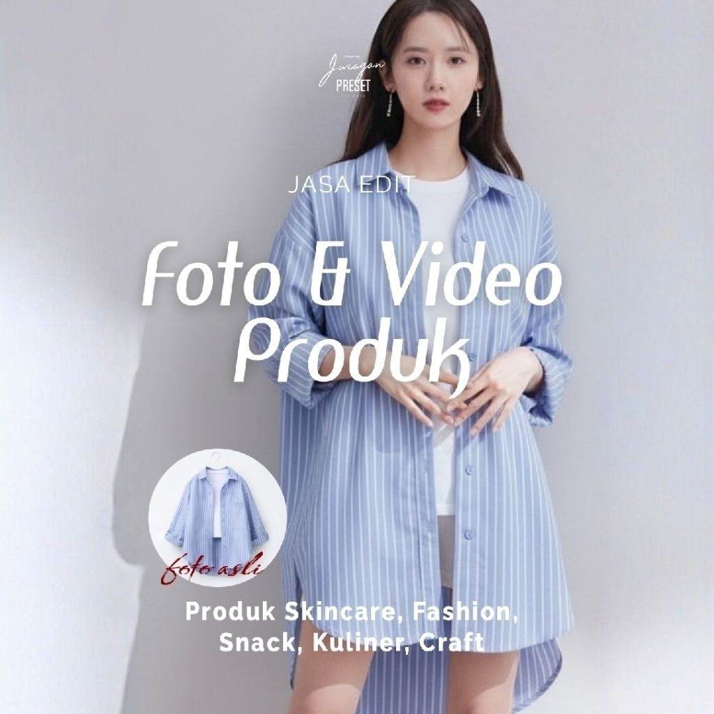 Jasa Edit Foto Produk