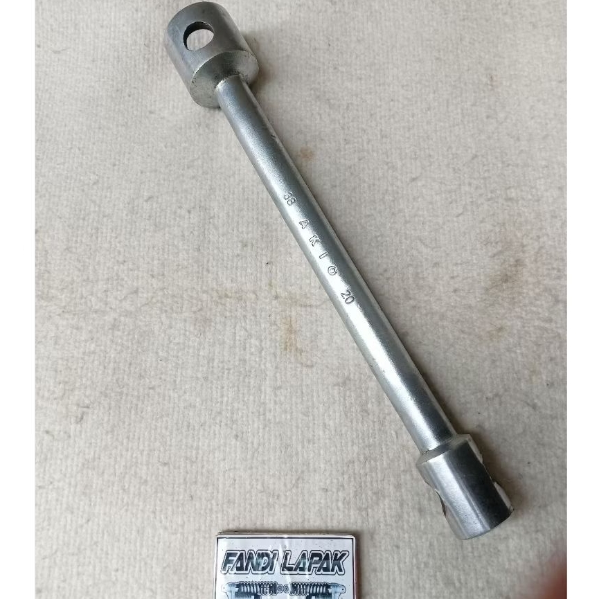 kunci roda mobil truk canter PS 100 120 ukuran 38 x 20