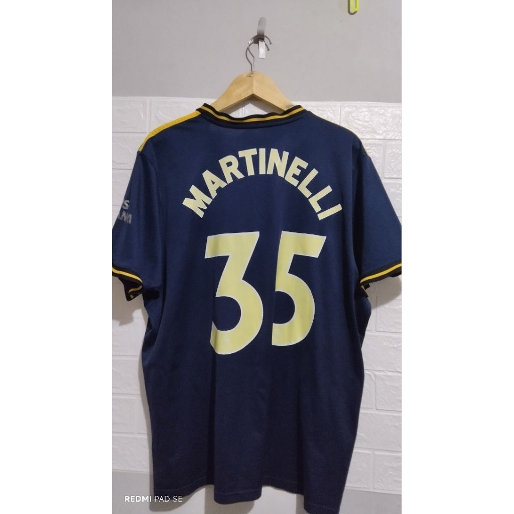 Jersey Arsenal 3rd 2019/20