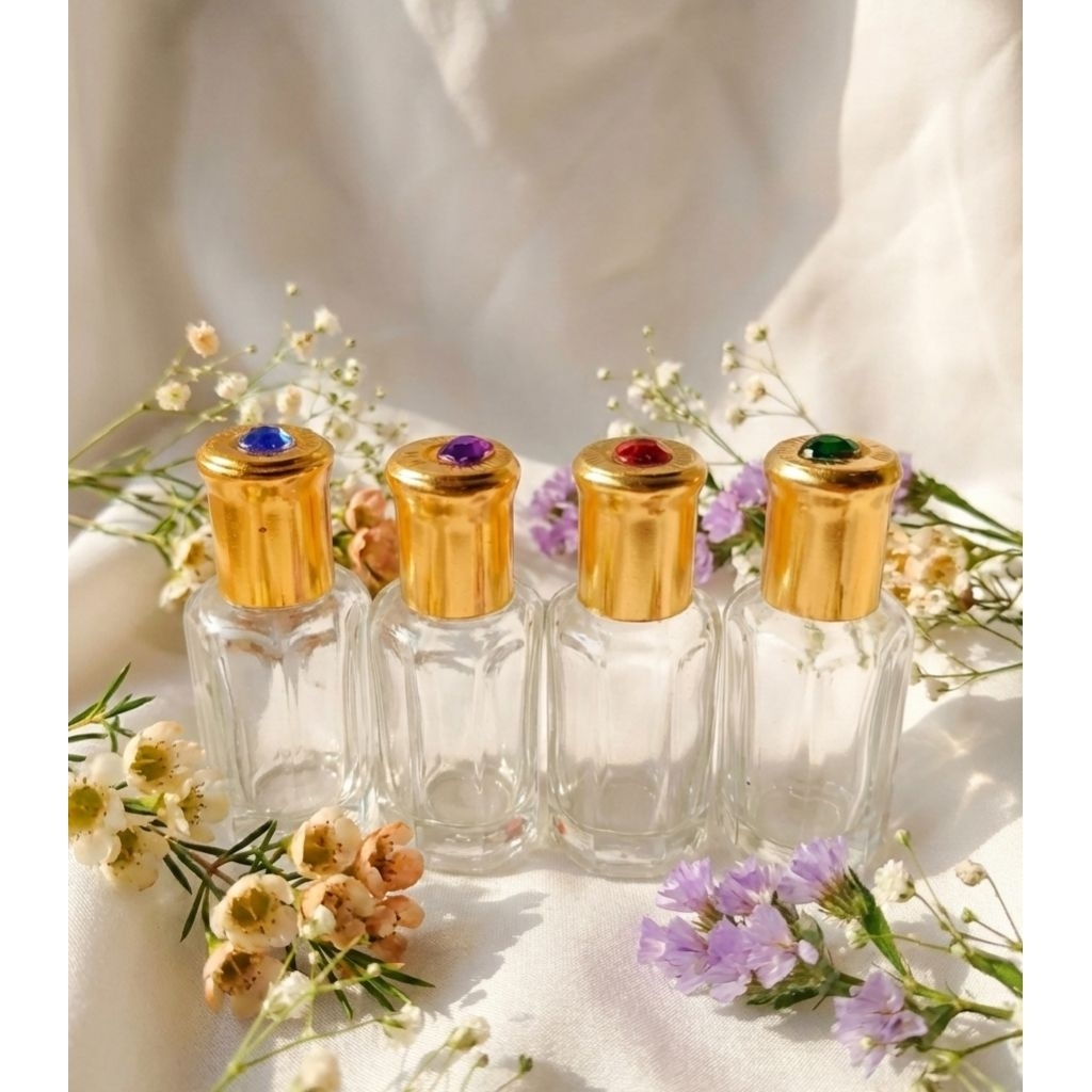 Parfum Baccarat Rouge Non Alkohol Bibit Murni Kualitas Premium