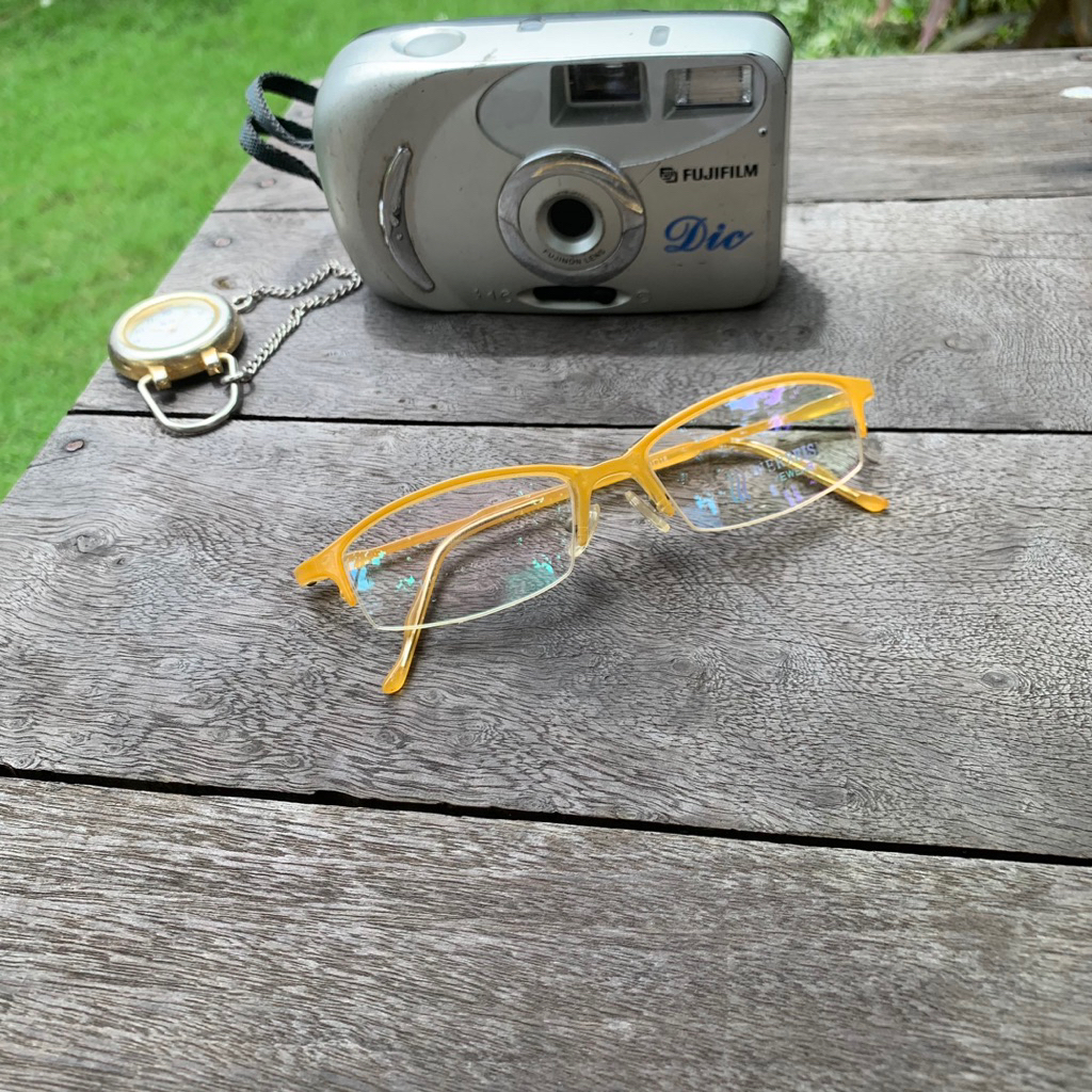 kacamata Dierbeisi new old stock