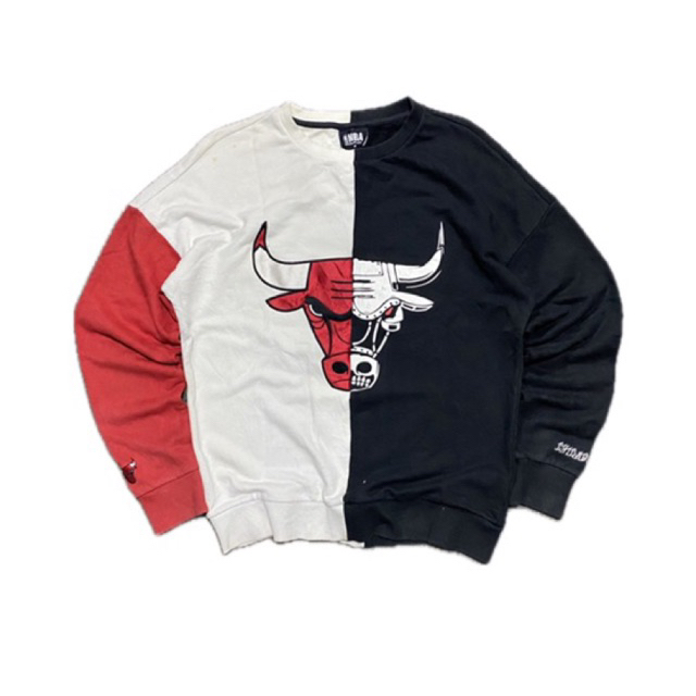 crewneck nba chicago bulls / crewneck chicago bulls terminator