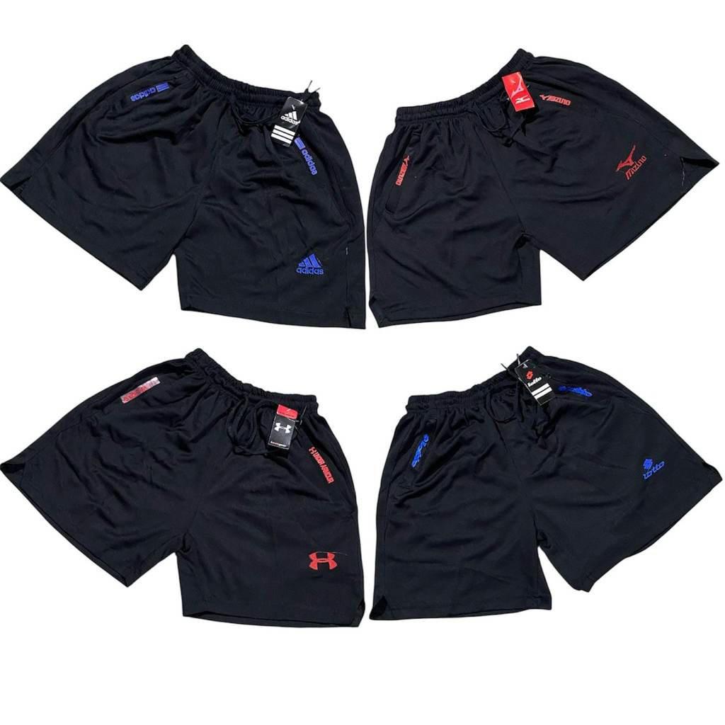 Celana Pendek Olahraga Elvana