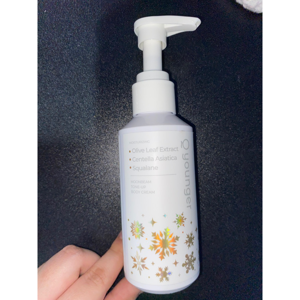 KKV OhSome Qyounger Body Lotion