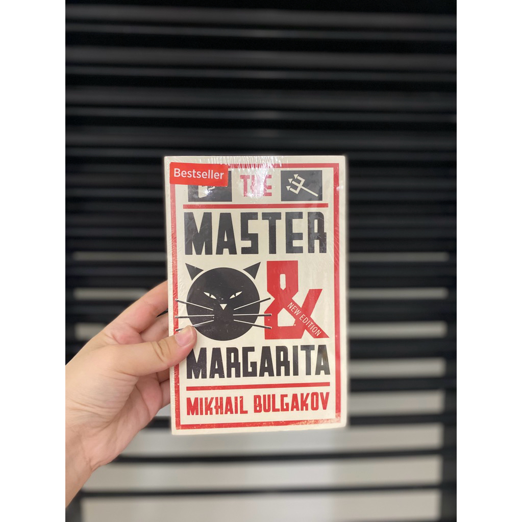 The Master and Margarita - Mikhail Bulgakov