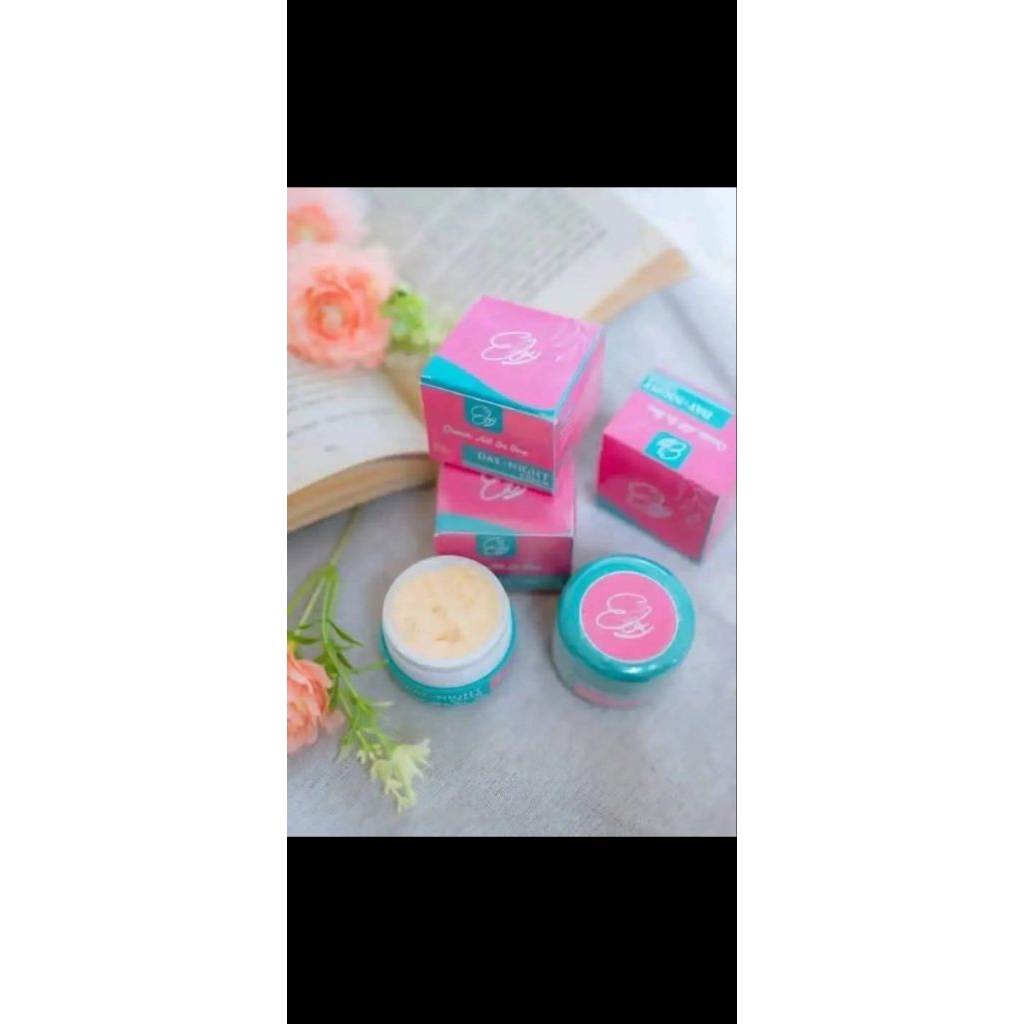 New Eliza beauty Cream Untuk memutihkan dan melembutkan wajah