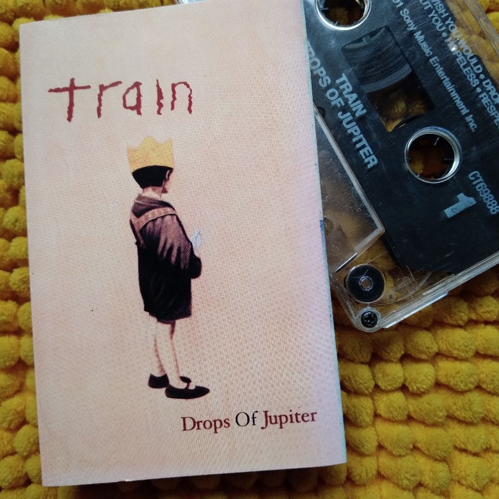 KASET PITA TRAIN - DROPS OF JUPITER