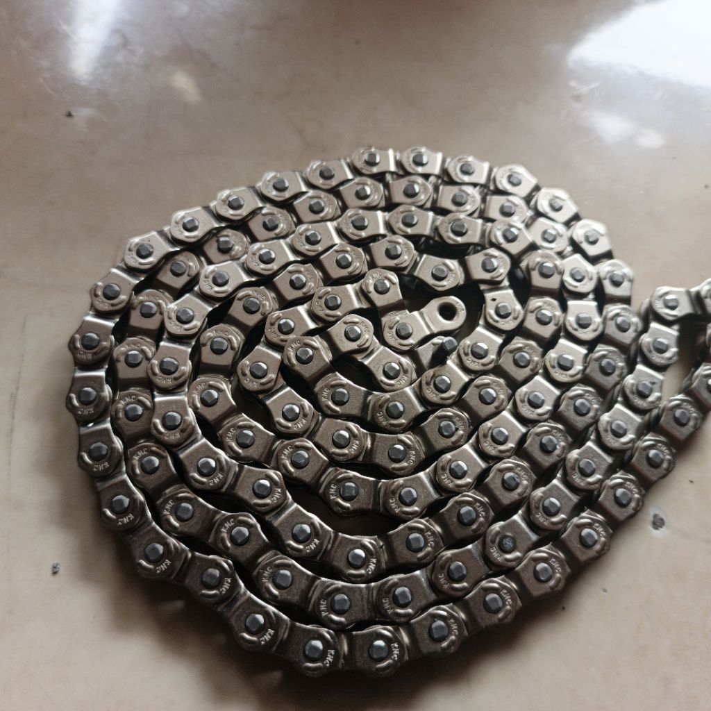 rantai KMC BMX n fixsi anti karat