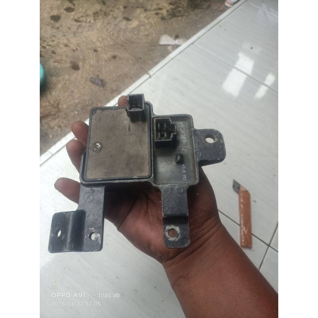 CDI ori lepasan karisma/supra125