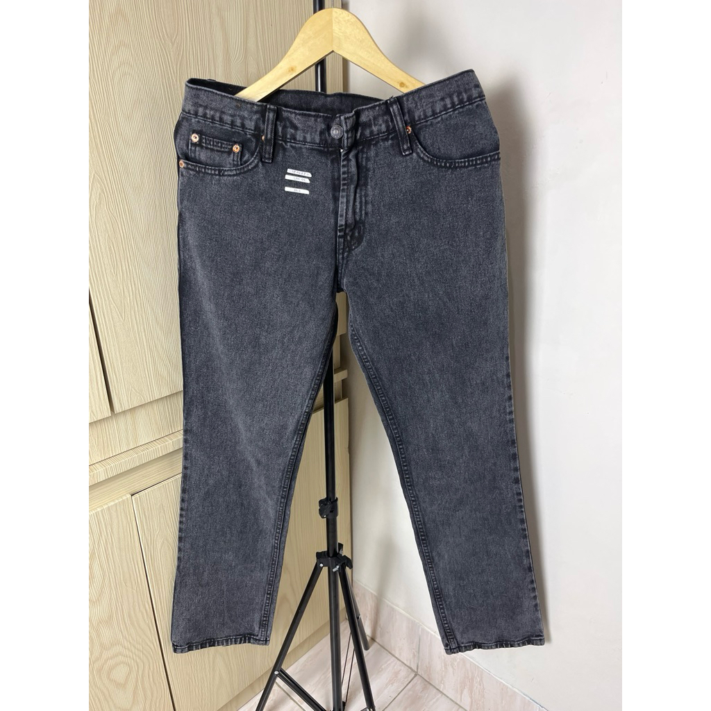 [DEFECT SALE] AB2 CELANA JEANS PRIA