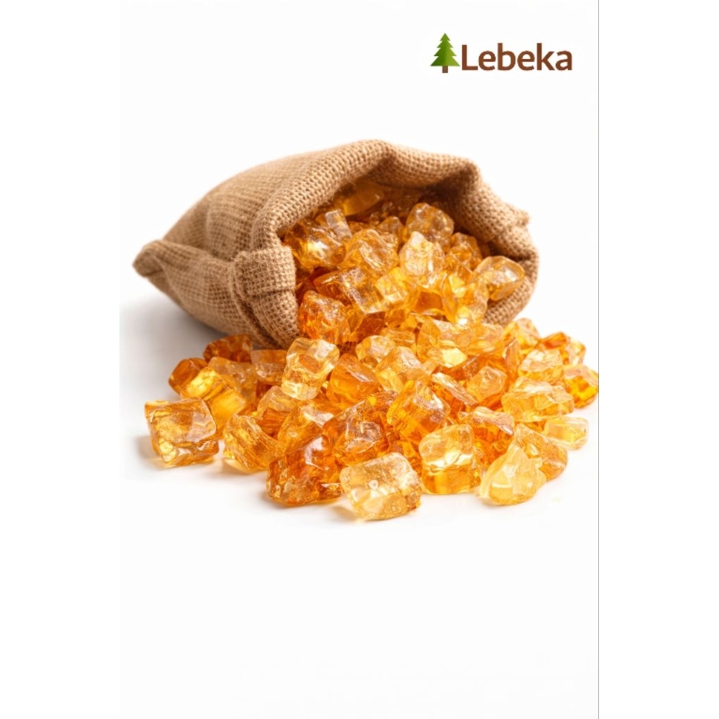 Gondorukem Getah Pinus 500g Gum Rosin Siongka