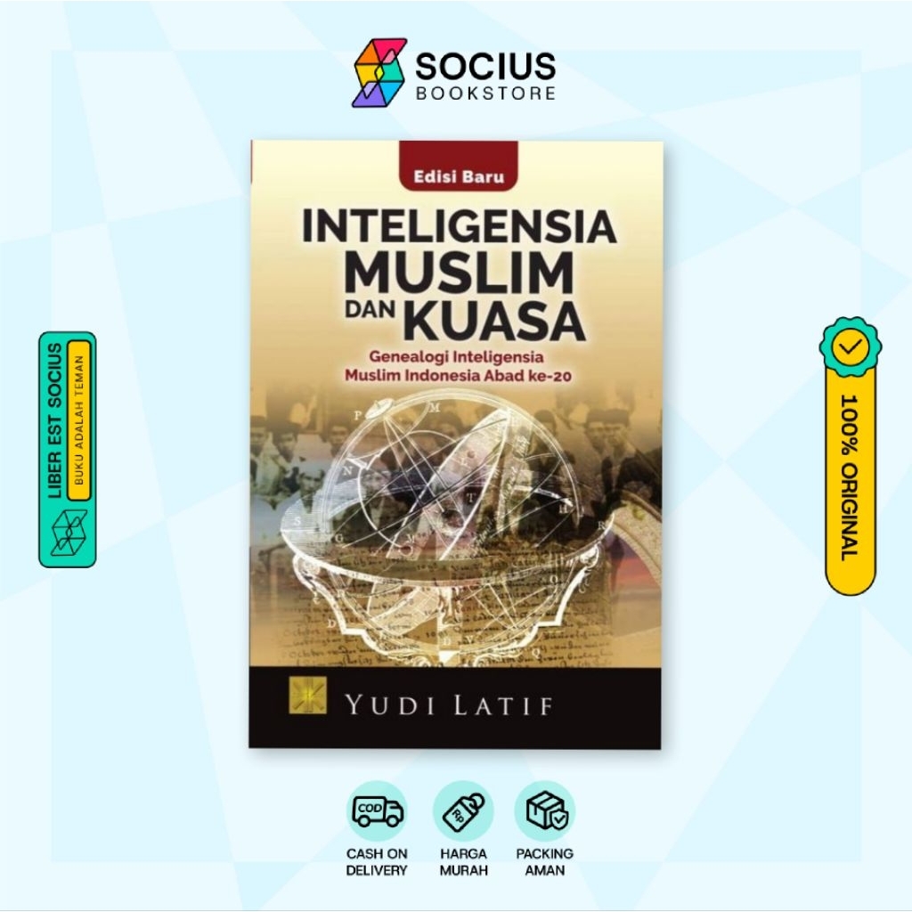 INTELIGENSIA MUSLIM DAN KUASA (Genealogi Inteligensia Muslim Indonesia Abad-21)