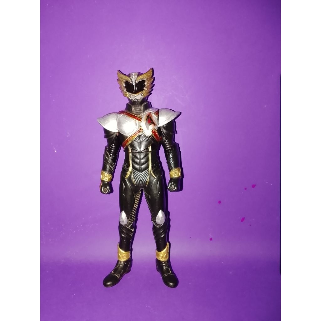 Figure RHS Bima X - Azazel Bandai 2013 soft vinyl