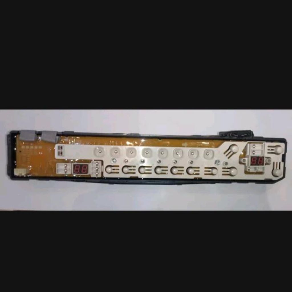 PCB Modul Mesin Cuci Sharp Top Loading J-Tech Inverter ES-M8500XT