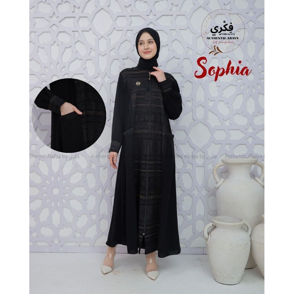 gamis abaya turkey/gamis abaya hikmat/gamis abaya jetblack tricotin