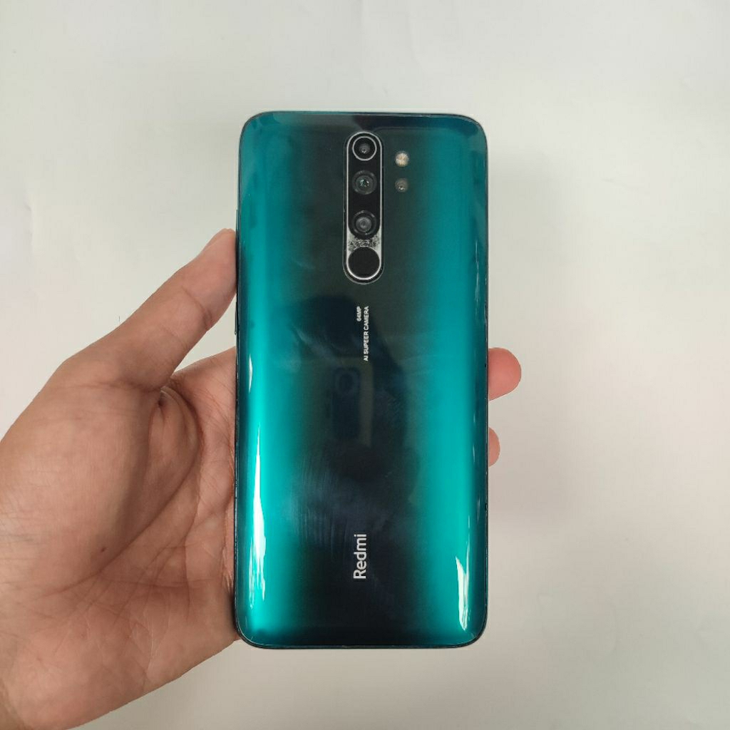 Redmi note 8 pro 6/128