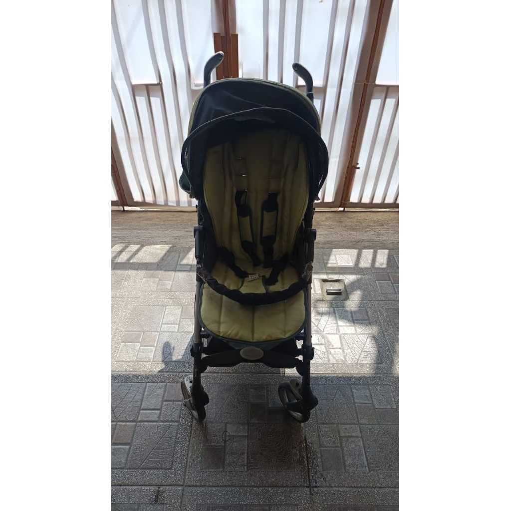 Stroller bayi Peg Perego Si Classico