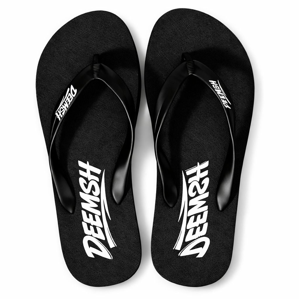 Sandal Jepit Pria Terbaru 2025 Distro Empuk