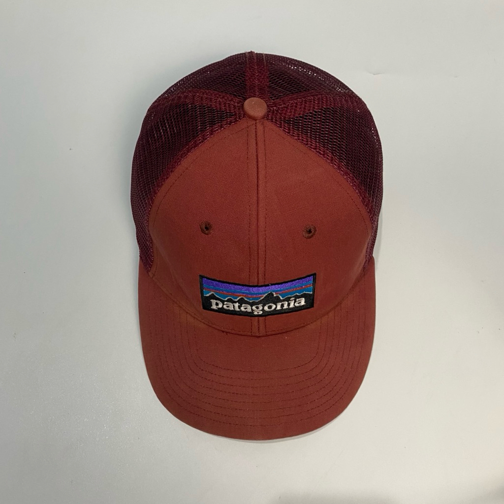 TOPI PATAGONIA PATCH TRUCKER HAT