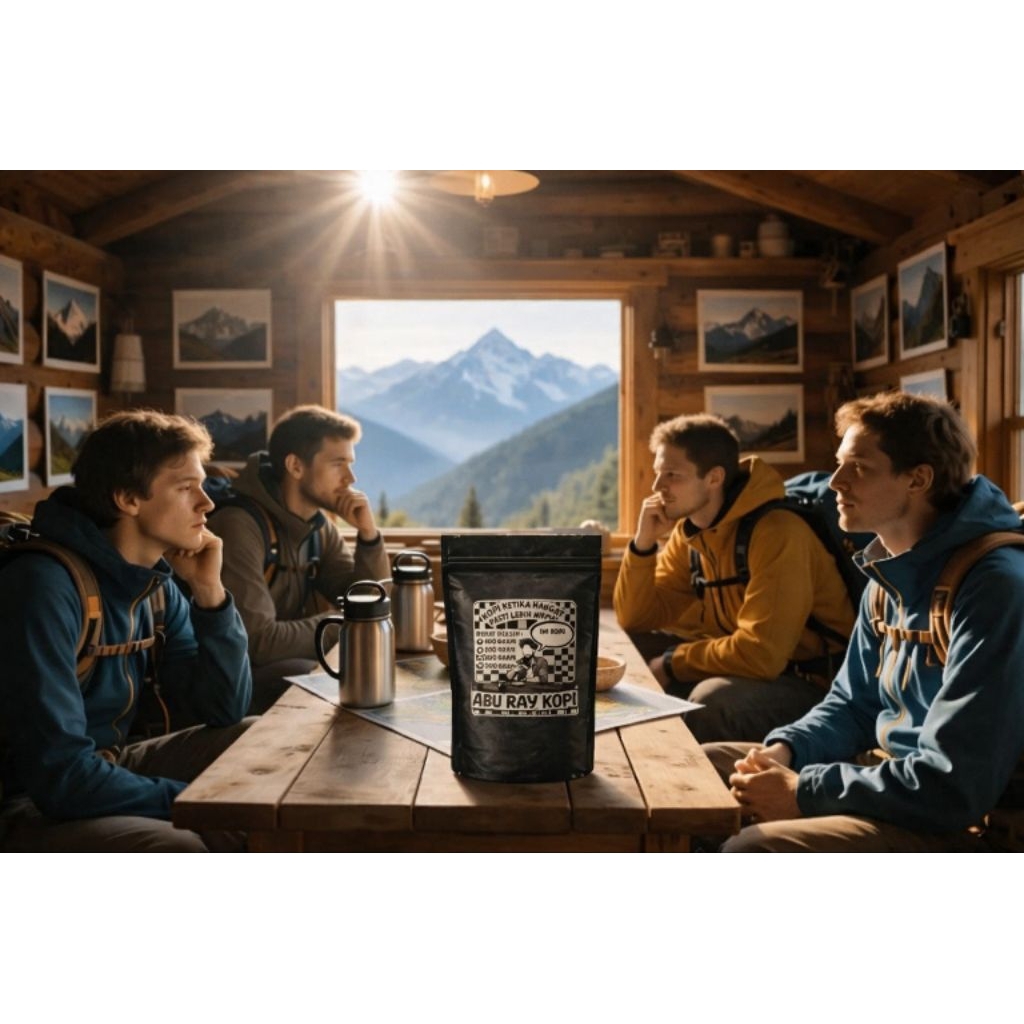 kopi robusta Ciwidey