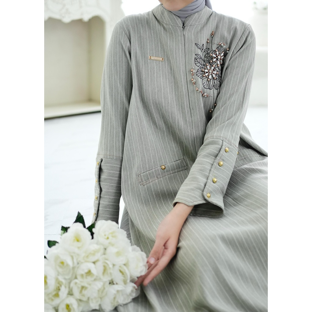 MELANI DRESS GAMIS PREMIUM BY FENTAHOUSE