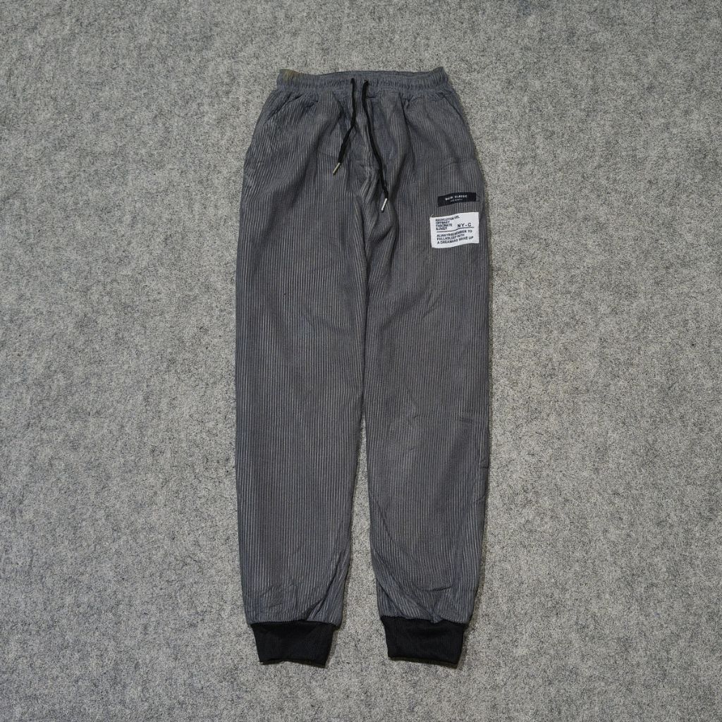 CELANA CORDUROY SCND NY-C - JOGGER