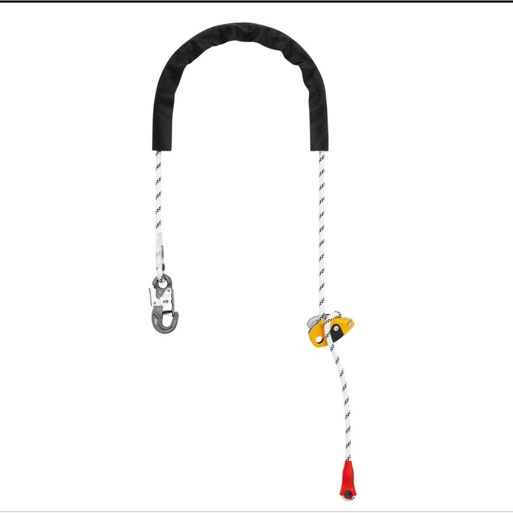 PETZL GRILLON HOOK European version 3m