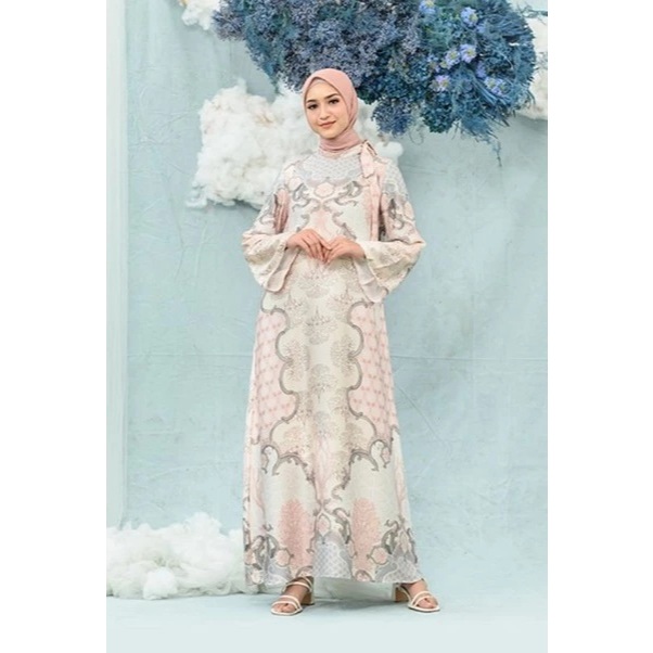 43 - Klamby TAKABONE DRESS -XL - new Wearing Klamby