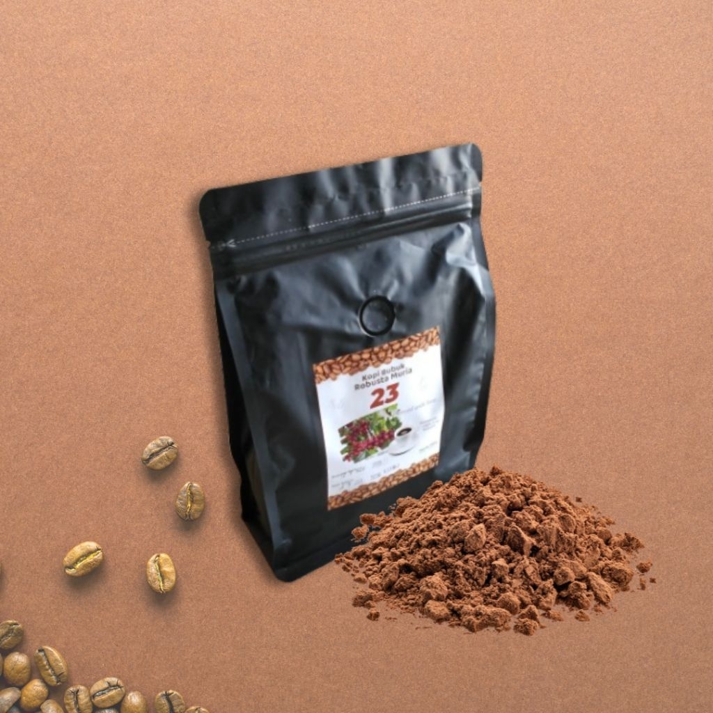 Kopi Bubuk Robusta Muria Kiloan