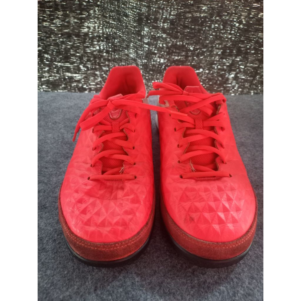 Sepatu Futsal Nike Tiempo Legend 8 Original Second
