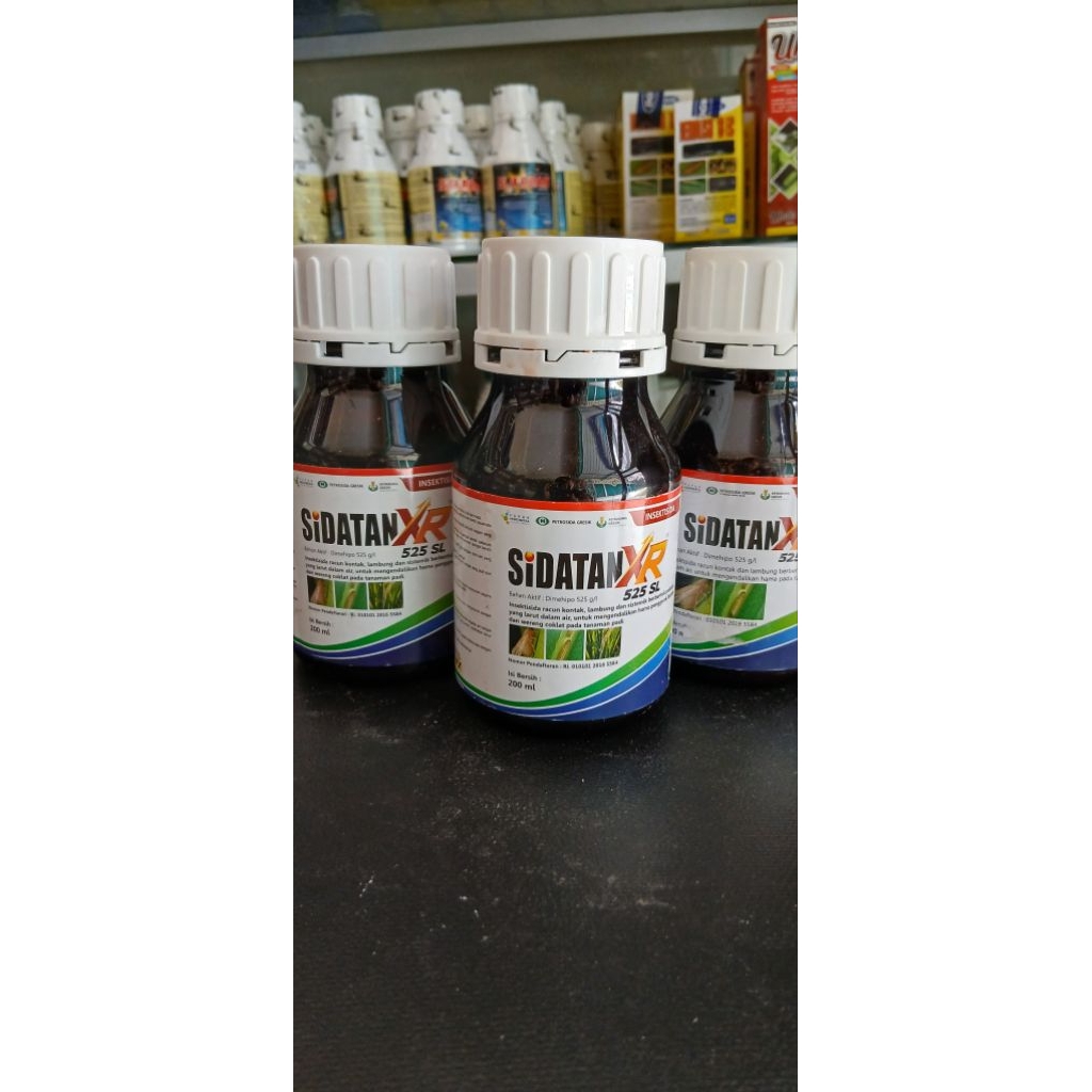 Sidatan xr 525sl - Dimehipo 525 g/l
