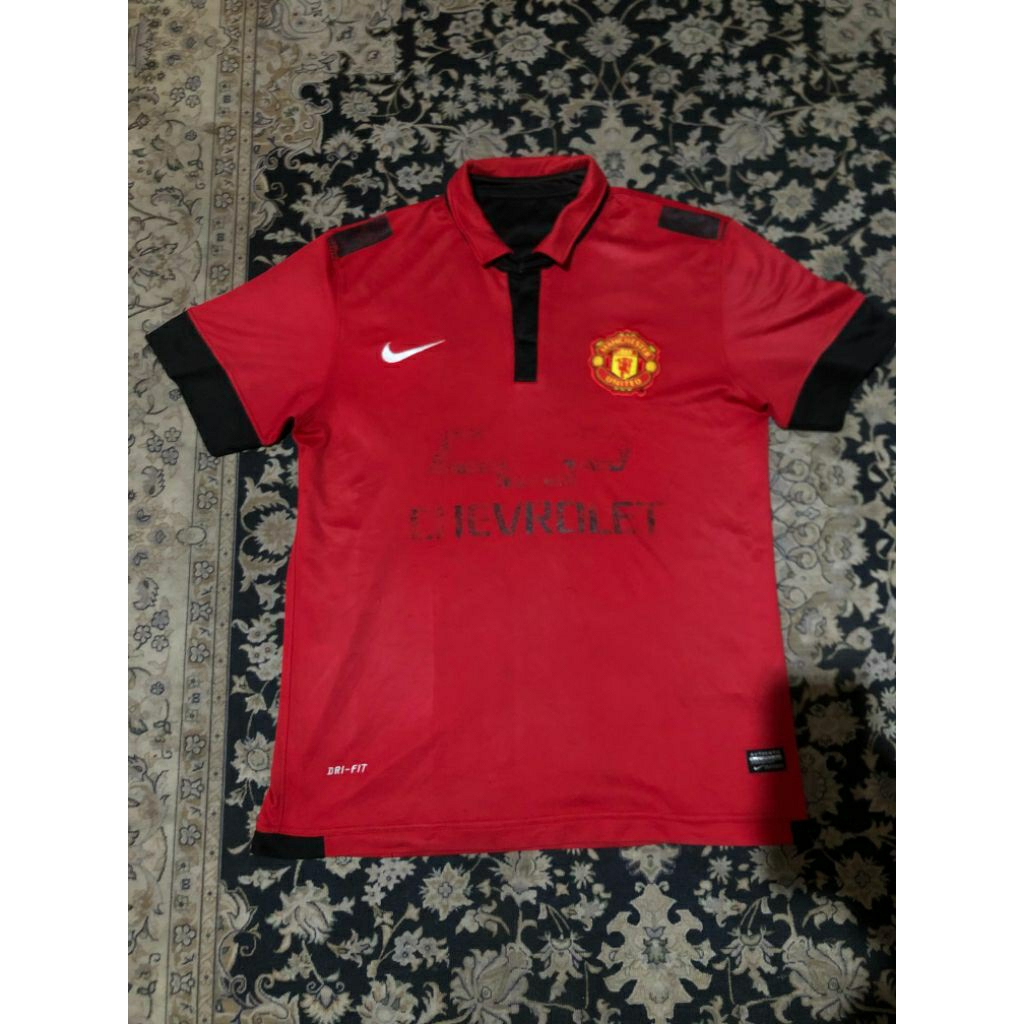 Jersey Manchester United 2013/2014