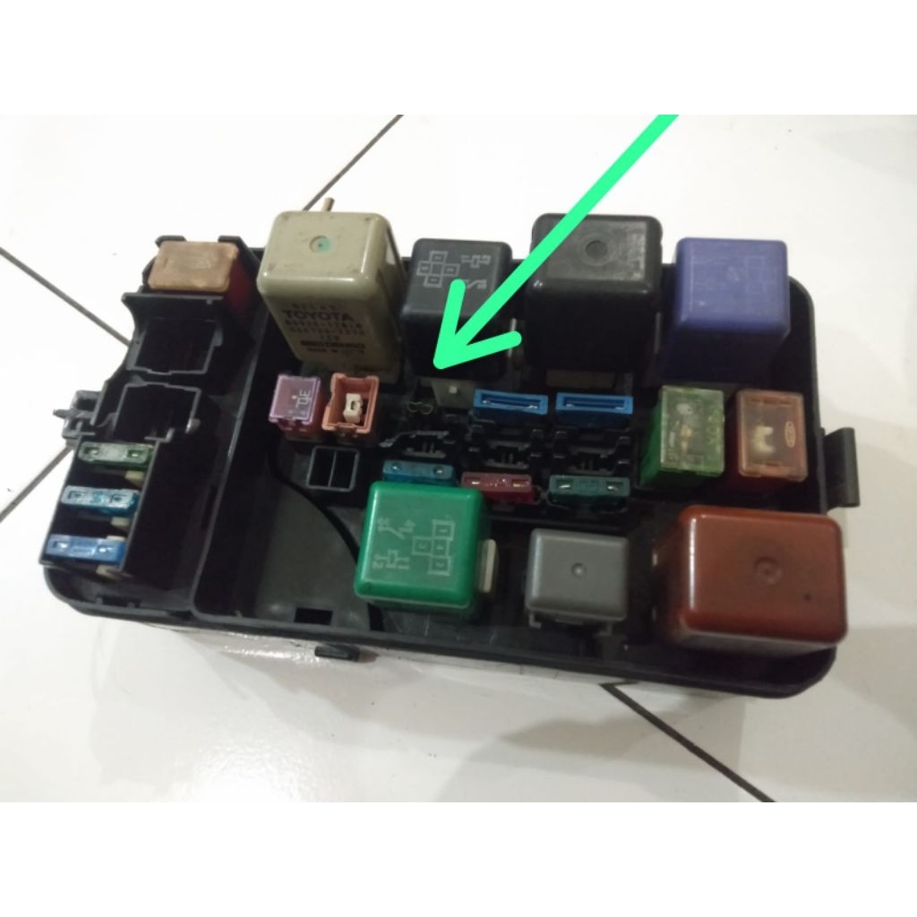 Fusebox Skring Corona Absolute 2.0 cc (tanpa kabel)