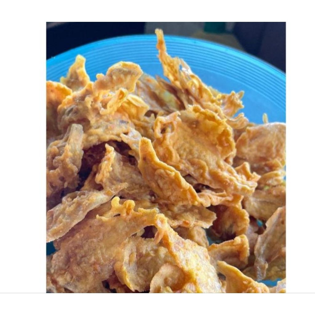ikan trasak siap saji(Mateng goreng tepung)_100grm